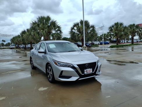 Used 2023 Nissan Sentra SV FWD image 7