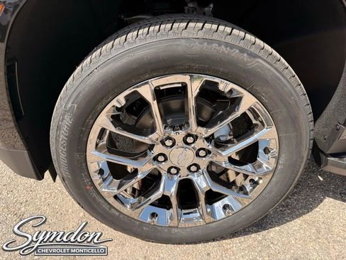 New 2026 Chevrolet Tahoe LS w/ LPO, Chrome Package AWD/4WD image 15
