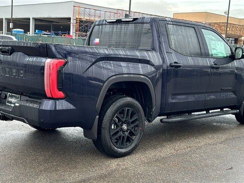 New 2026 Toyota Tundra Limited image 9
