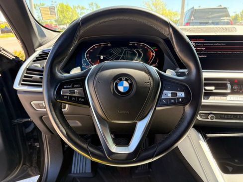 Used 2023 BMW X6 xDrive40i w/ Premium Package AWD/4WD image 19