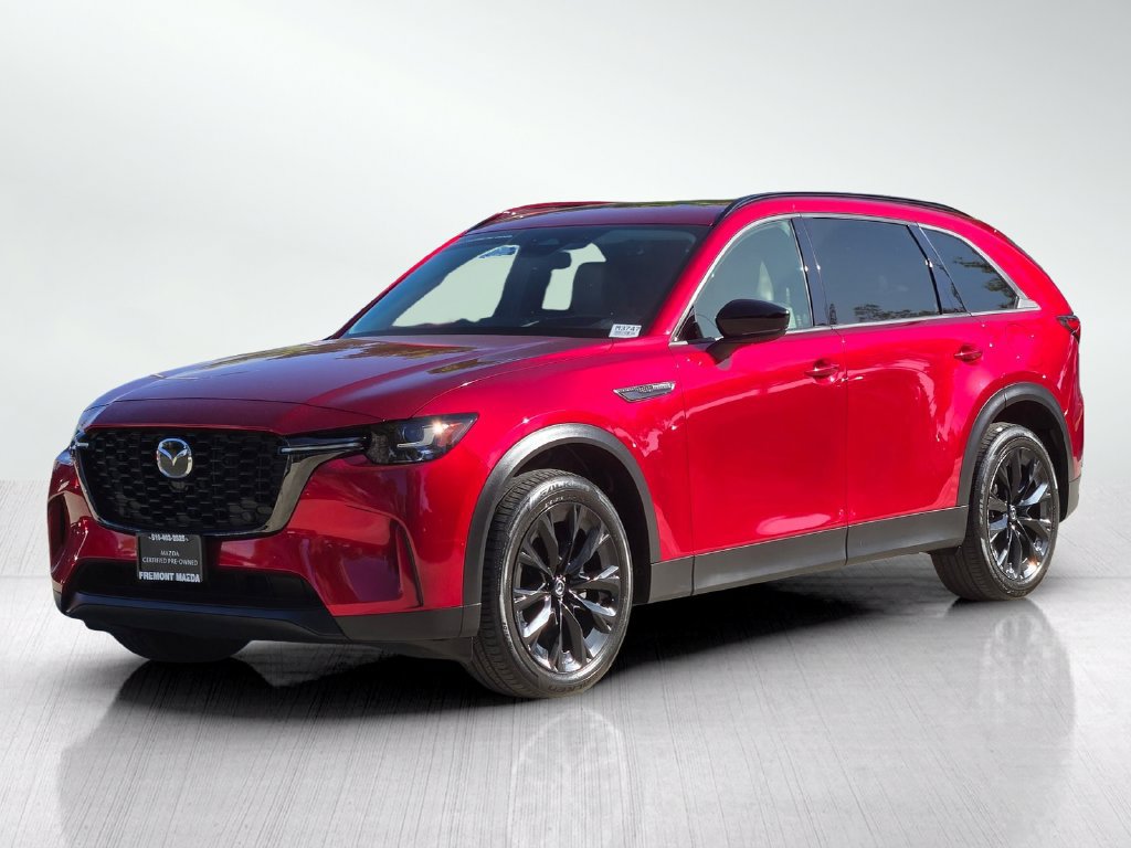 Certified 2025 MAZDA CX-90 3.3 Turbo w/ Premium Sport Pkg AWD/4WD image 8