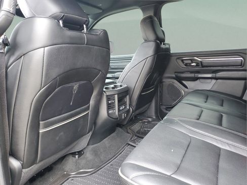 Used 2022 RAM 1500 Limited w/ Bed Utility Group image 4