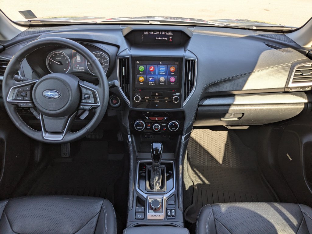 Used 2020 Subaru Forester Limited w/ Popular Package #3 AWD/4WD image 14
