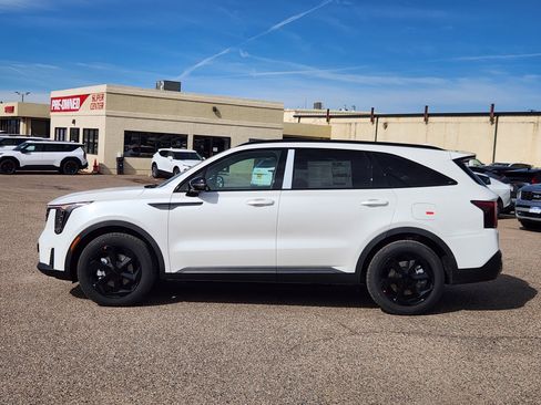 New 2026 Kia Sorento SX Prestige AWD/4WD image 2