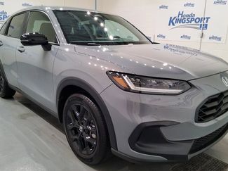 Used 2025 Honda HR-V Sport video 2