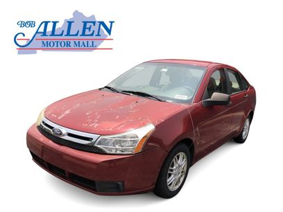 Used 2011 Ford Focus SE