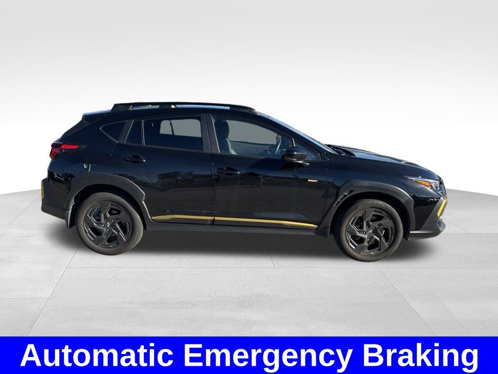 Used 2024 Subaru Crosstrek 2.5i Sport w/ Crosstrek Mirror Package AWD/4WD image 9