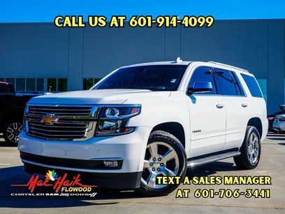 Used 2020 Chevrolet Tahoe Premier