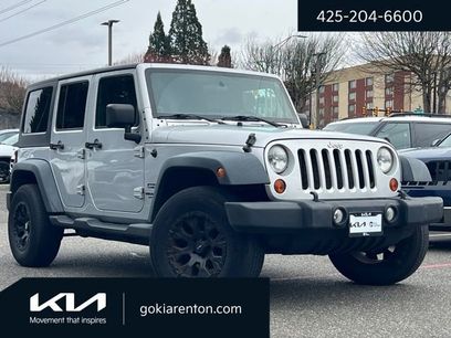Used 2011 Jeep Wrangler Unlimited Sport
