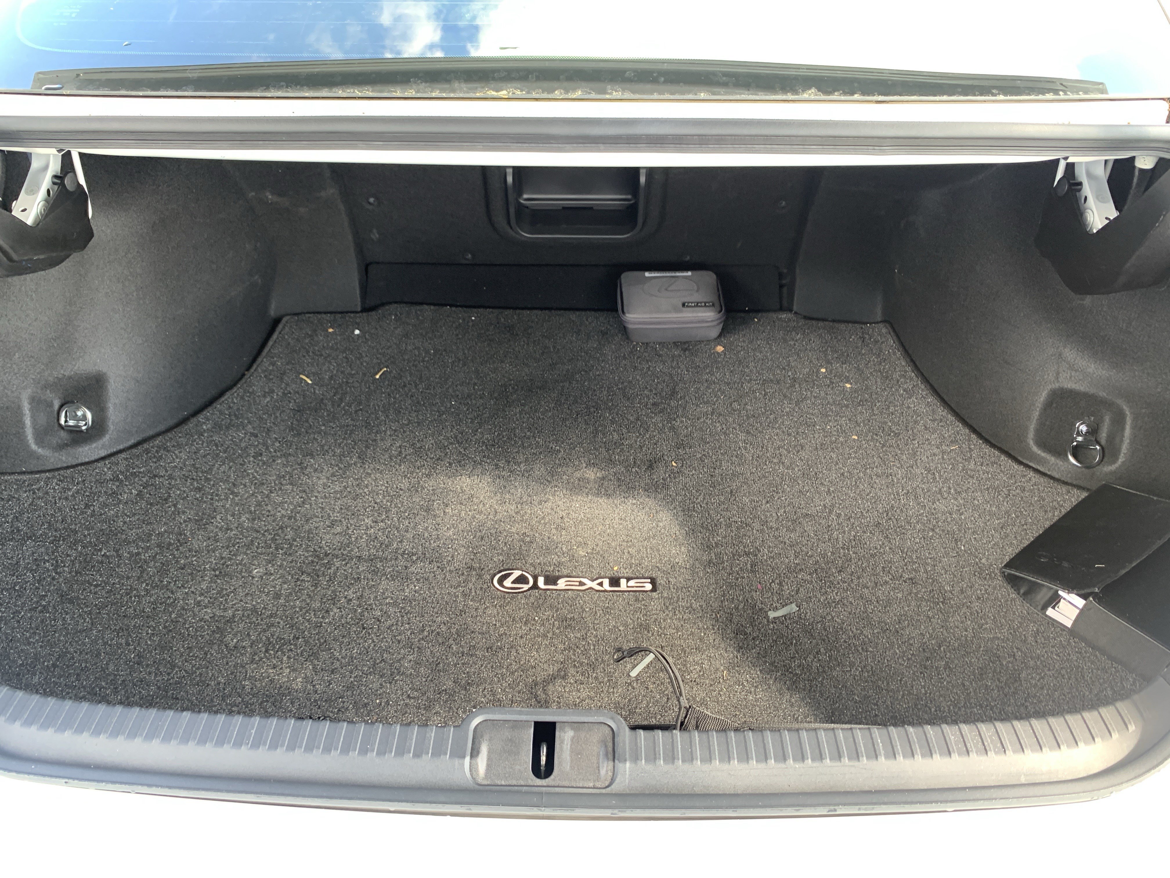 Used 2022 Lexus ES 350 w/ Premium Package FWD image 34