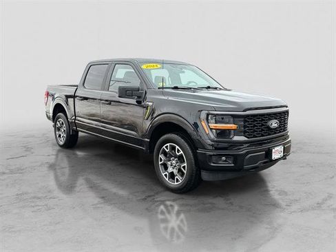 Used 2024 Ford F150 STX image 3