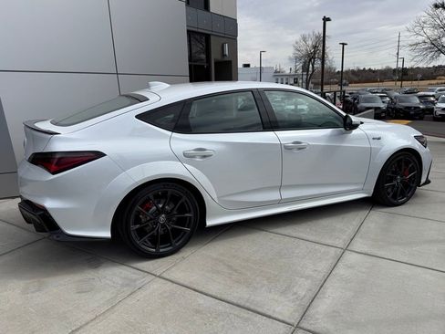 New 2026 Acura Integra Type S FWD image 7