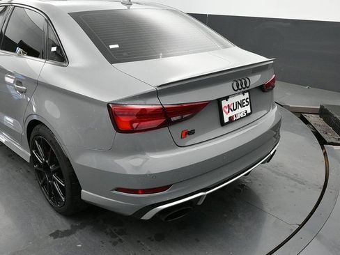Used 2018 Audi RS 3 AWD/4WD image 15