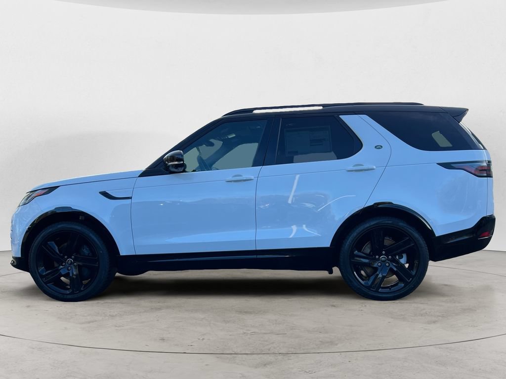 New 2025 Land Rover Discovery Dynamic SE AWD/4WD image 2