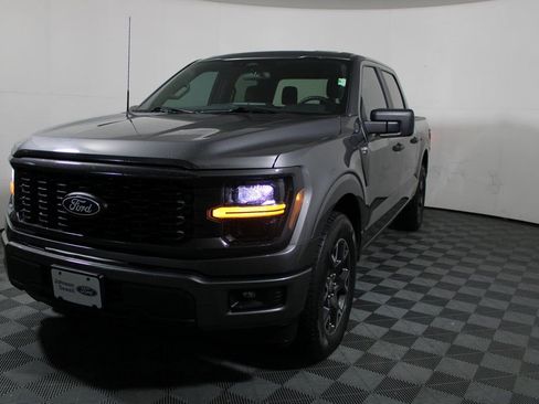 Certified 2024 Ford F150 STX image 4
