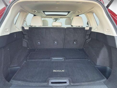 Used 2023 Nissan Rogue SL w/ SL Premium Package AWD/4WD image 23