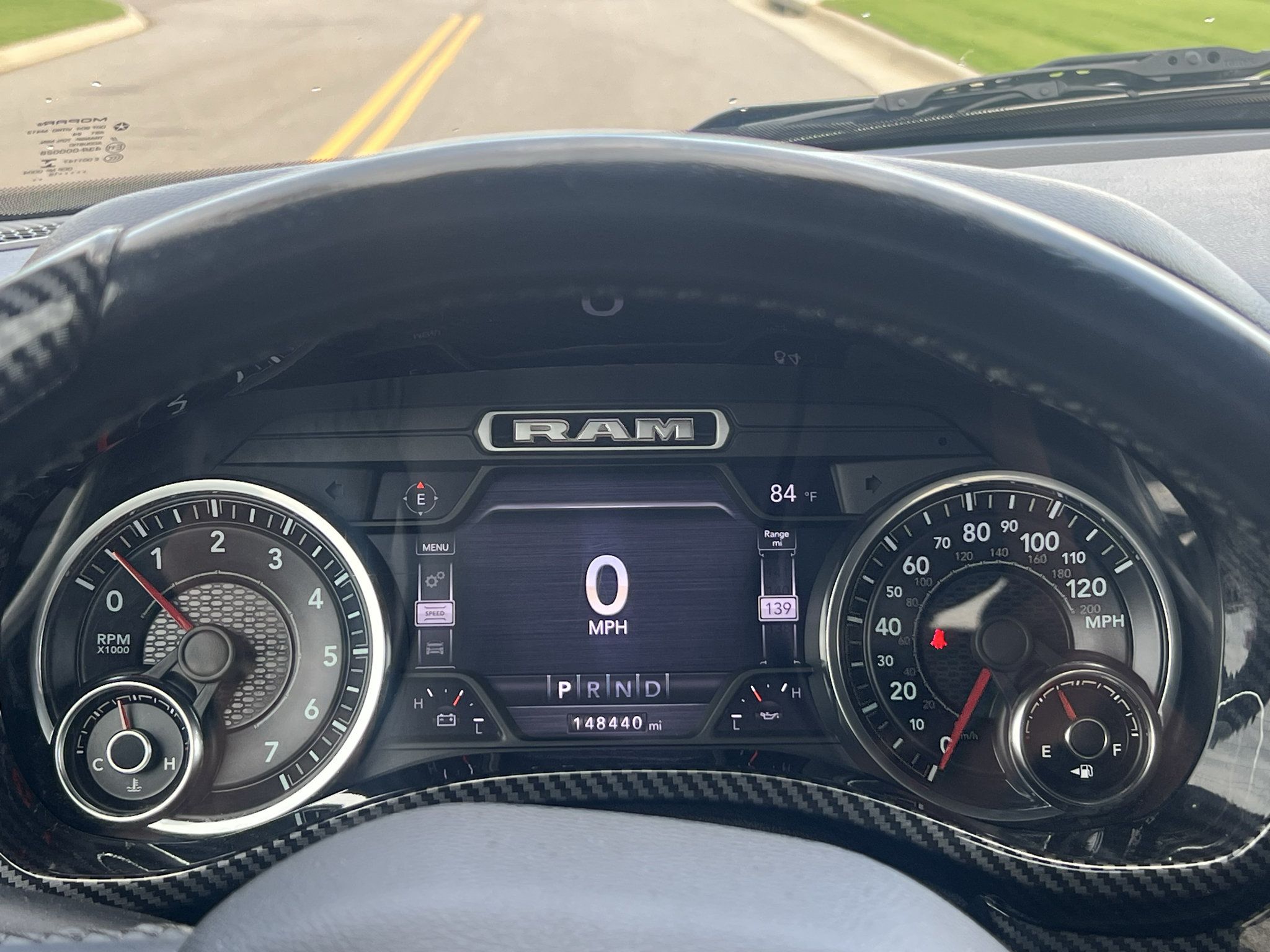 Used 2019 RAM 1500 Big Horn RWD image 27