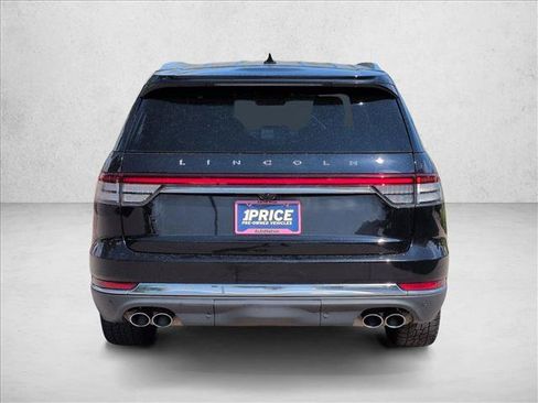 Used 2020 Lincoln Aviator Reserve w/ Elements Package Plus AWD/4WD image 7