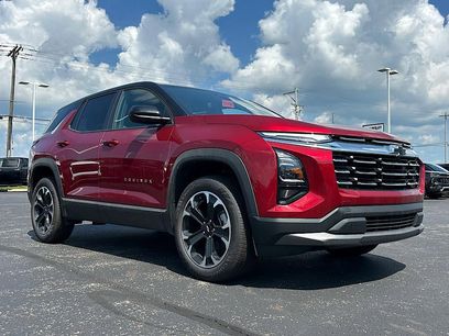 New 2026 Chevrolet Equinox LT w/ LPO, Floor Liner Package