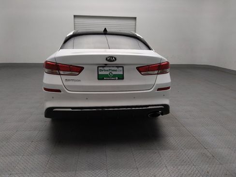 Used 2019 Kia Optima LX w/ LX Premium Package image 6