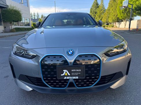 Used 2023 BMW i4 eDrive35 w/ Premium Package RWD image 3