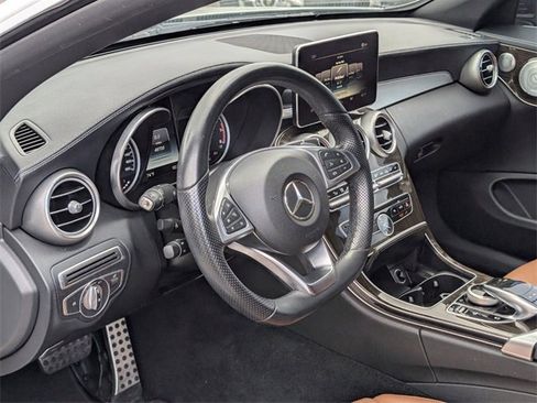 Used 2017 Mercedes-Benz C 43 AMG 4MATIC Cabriolet image 6