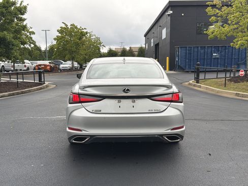 Used 2020 Lexus ES 350 F Sport w/ Accessory Package FWD image 14