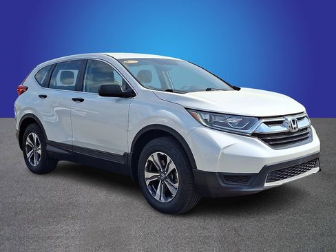 Used 2017 Honda CR-V LX image 3