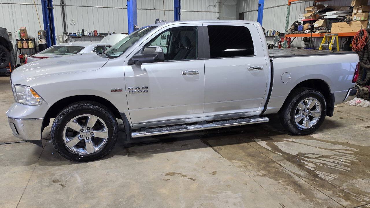 Used 2016 RAM 1500 Big Horn AWD/4WD image 5