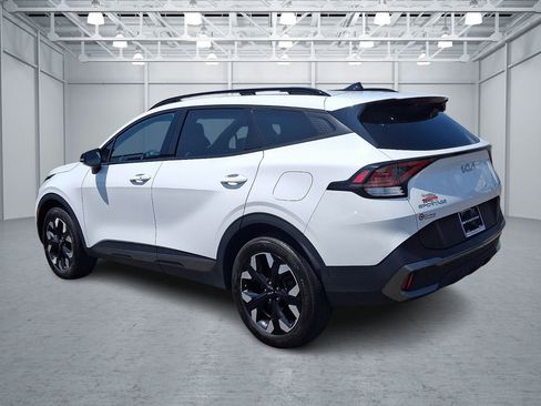 Used 2024 Kia Sportage X-Line AWD/4WD image 3