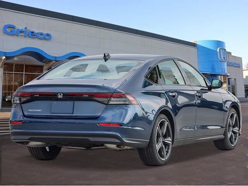 New 2026 Honda Accord SE image 4