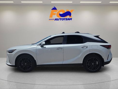 New 2026 Lexus RX 350 Premium AWD/4WD image 2