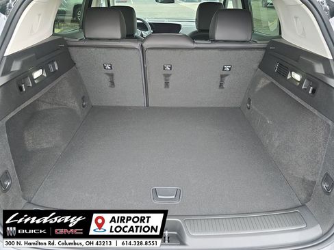 New 2025 Buick Envision Preferred image 26