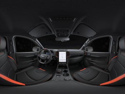 New 2026 Ford Ranger Raptor image 8