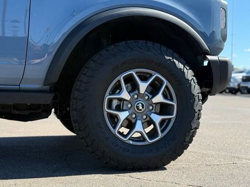 Used 2025 Ford Bronco Badlands AWD/4WD image 50