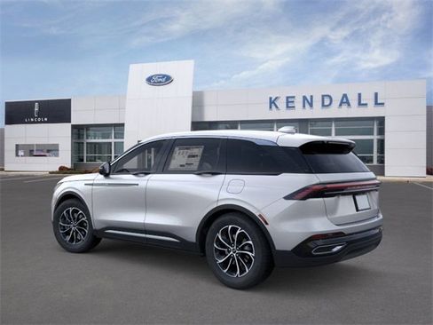 New 2026 Lincoln Nautilus Premier w/ Equipment Group 102A image 4