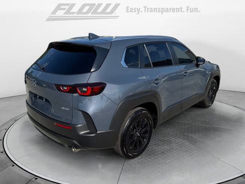 Certified 2025 MAZDA CX-50 2.5 Hybrid w/ Preferred Pkg AWD/4WD image 9