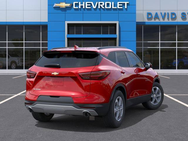New 2026 Chevrolet Blazer LT w/ Convenience Package FWD image 31