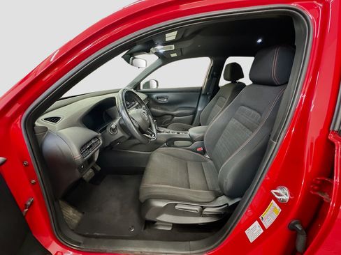 Used 2024 Honda HR-V Sport image 13