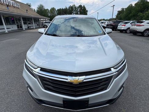Used 2022 Chevrolet Equinox LT w/ Driver Convenience Package FWD image 19