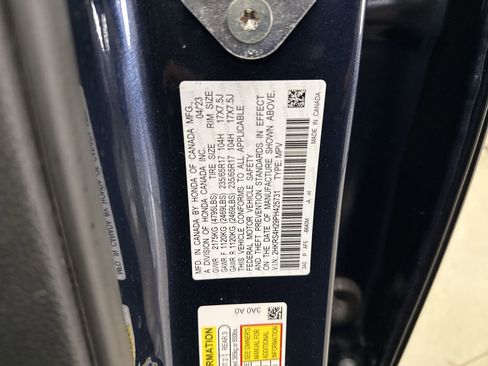 Used 2023 Honda CR-V LX image 10