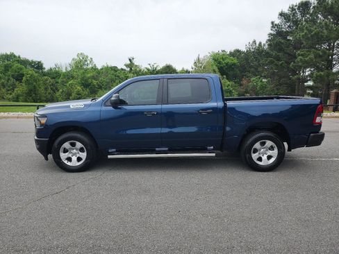 Used 2024 RAM 1500 Tradesman AWD/4WD image 2