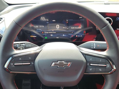 New 2026 Chevrolet Blazer EV RS image 15