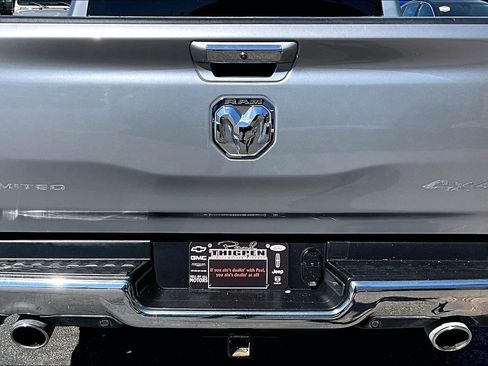 Used 2022 RAM 1500 Limited AWD/4WD image 25