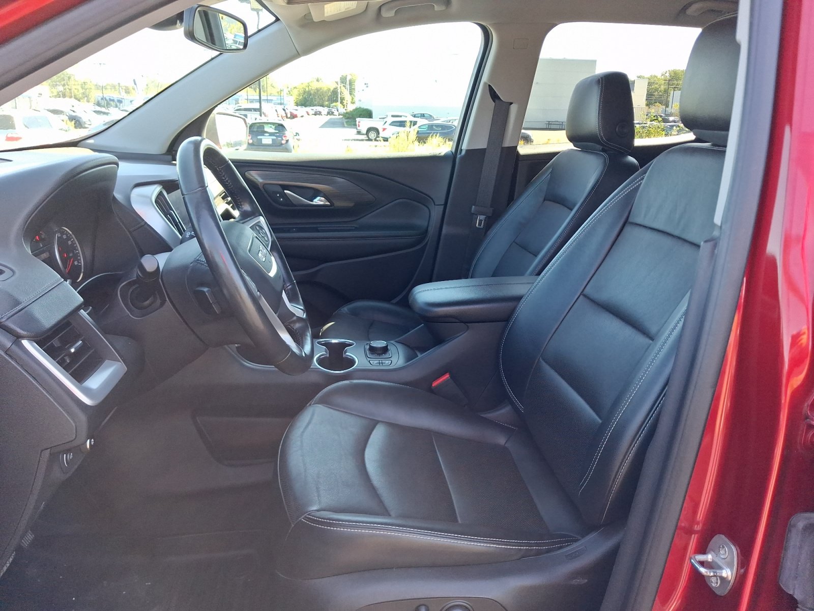 Used 2022 GMC Terrain SLT AWD/4WD image 5