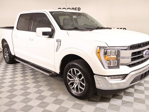 Used 2021 Ford F150 Lariat w/ Equipment Group 501A Mid RWD image 1