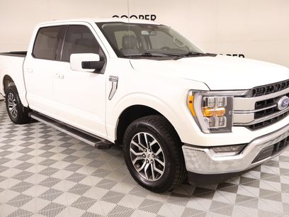 Used 2021 Ford F150 Lariat w/ Equipment Group 501A Mid