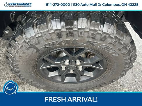 Used 2024 Jeep Wrangler Unlimited Sport AWD/4WD image 11