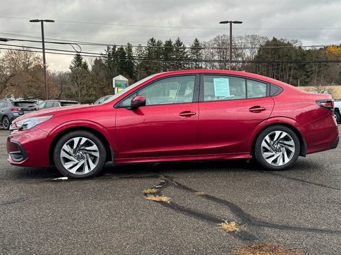 Certified 2024 Subaru Legacy Limited w/ Popular Package #2 image 6