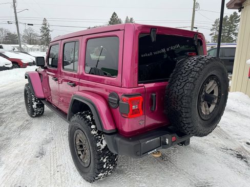 Used 2024 Jeep Wrangler Rubicon 392 image 3